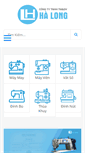 Mobile Screenshot of halongmachine.com